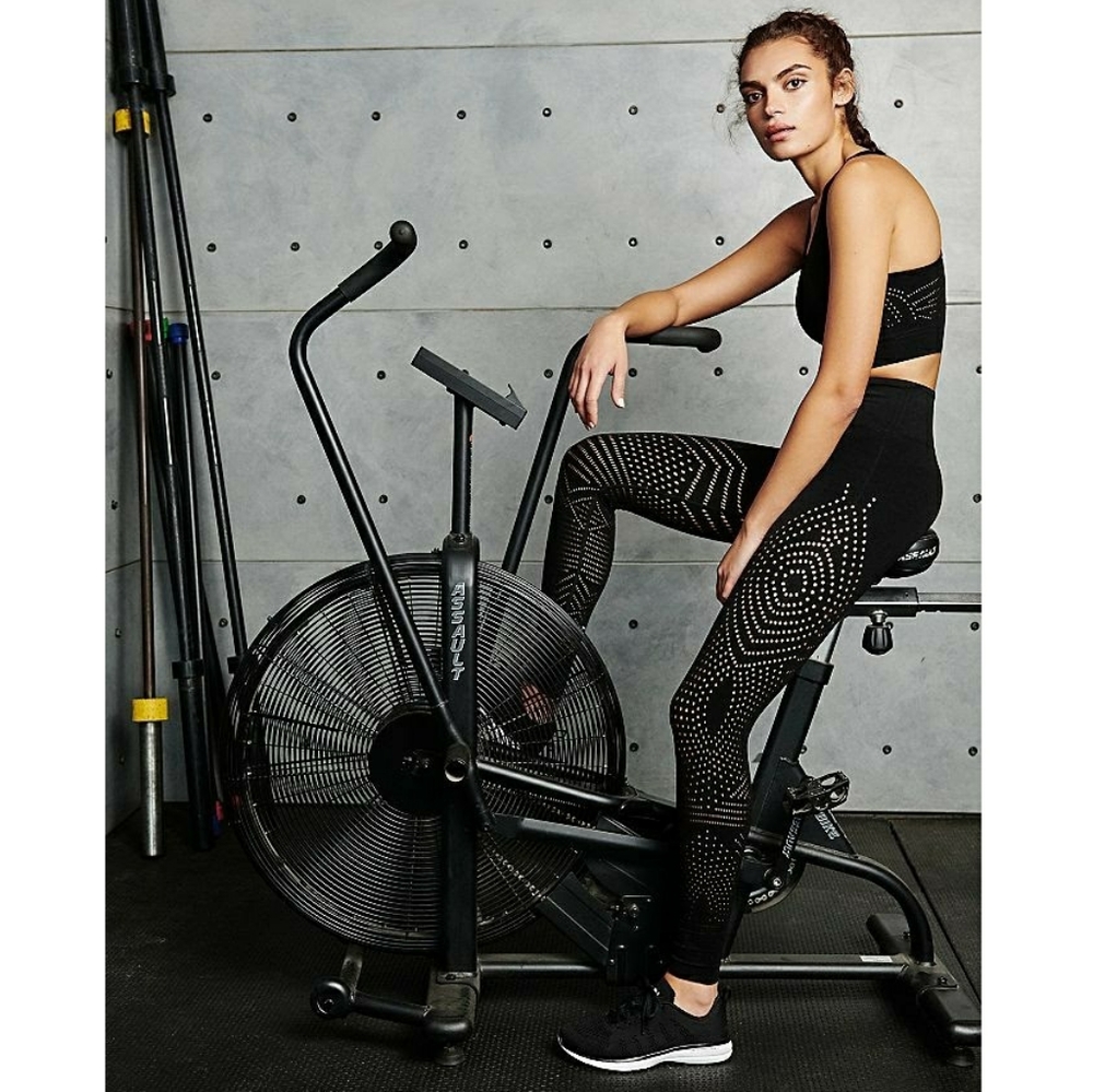 FREE PEOPLE | Self-Hem Ecology Leggings S